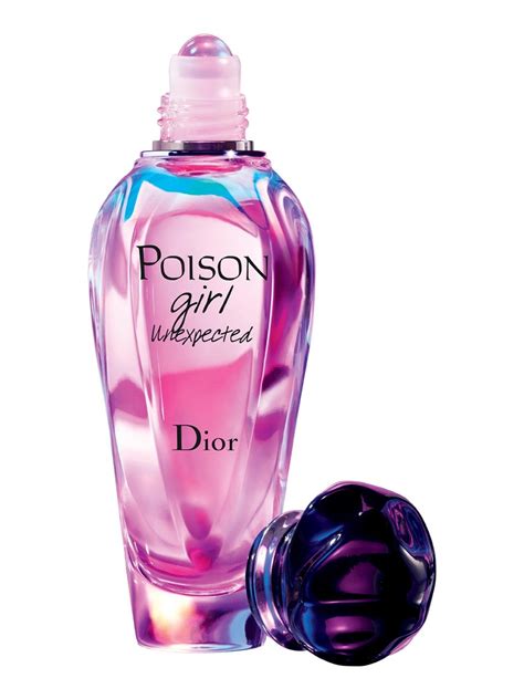 dior poison girl perfume sample|poison girl unexpected.